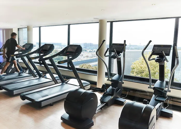 Steigenberger Airport Hotel Frankfurt