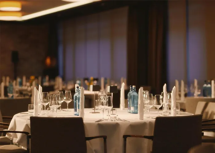 Lufthansa Group Hotel & Campus Seeheim