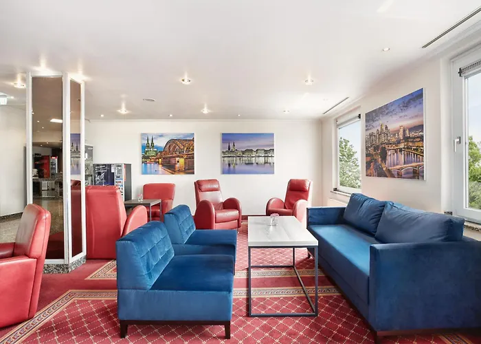 Sunday Hotel Frankfurt Airport
