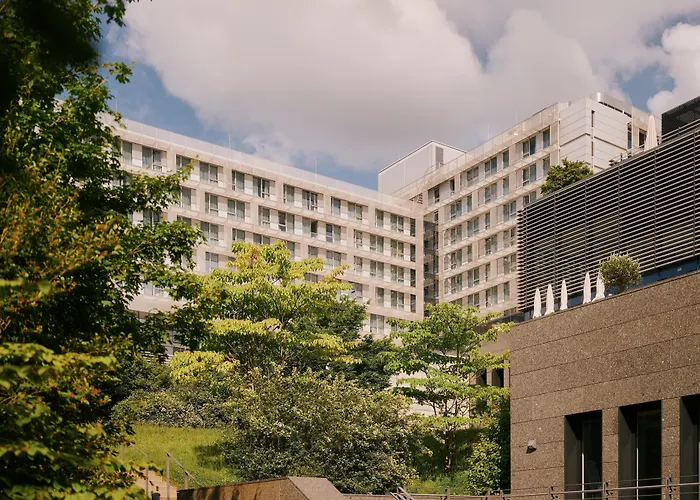 Lufthansa Group Hotel & Campus Seeheim