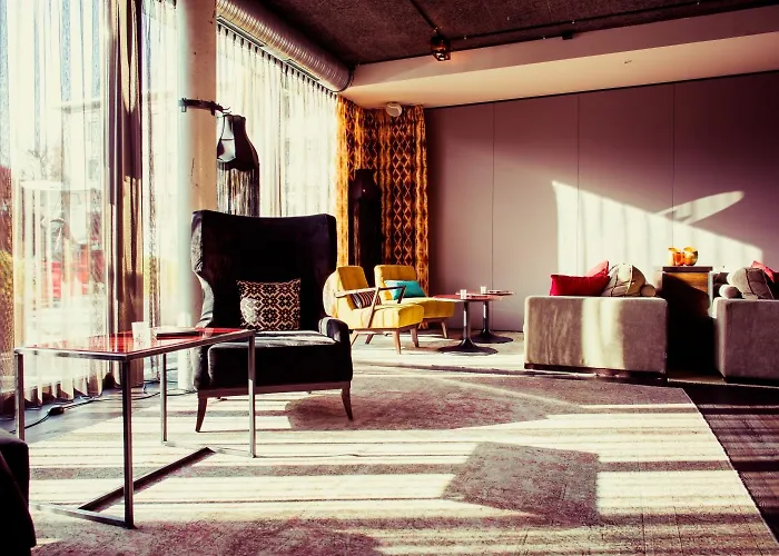 Saks Urban Design Hotel Kaiserslautern